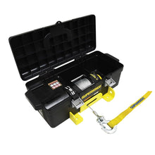 Load image into Gallery viewer, Superwinch Winches Superwinch 4000 LBS 12V DC 3/16in x 50ft Steel Rope Winch2Go Steel Rope