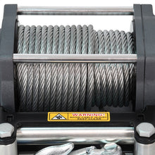 Load image into Gallery viewer, Superwinch Winches Superwinch 4500 LBS 12V DC 15/64in x 50ft Steel Rope Terra 4500 Winch - Gray Wrinkle