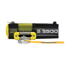 Load image into Gallery viewer, Superwinch Winches Superwinch 5500 LBS 12V DC 7/32in x 60ft Steel Rope S5500 Winch