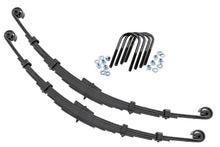 Load image into Gallery viewer, Rear Leaf Springs| 2.5" Lift | Pair | Jeep CJ5/CJ7 5 4WD (1955-1975)