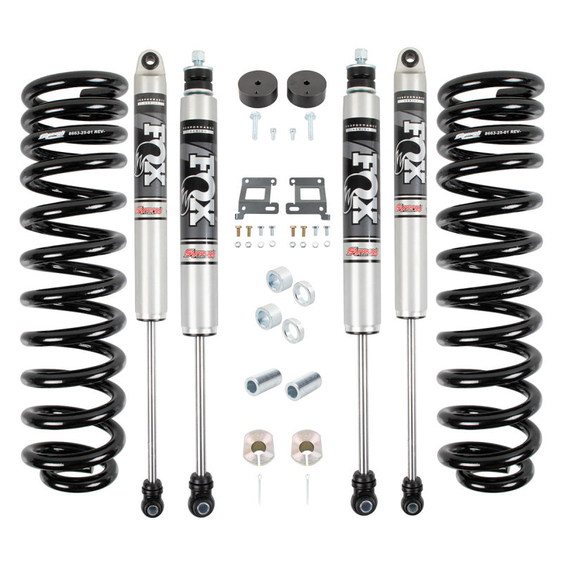 Synergy Mfg Leveling Kits Synergy 05+ Ford Super Duty F-250 / F-350Ax4 Diesel Leveling System