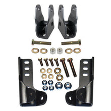 Load image into Gallery viewer, Synergy Mfg Brackets Synergy 07-18 JeepWrangler JK/JKU Front Lower Shock Extension Brackets