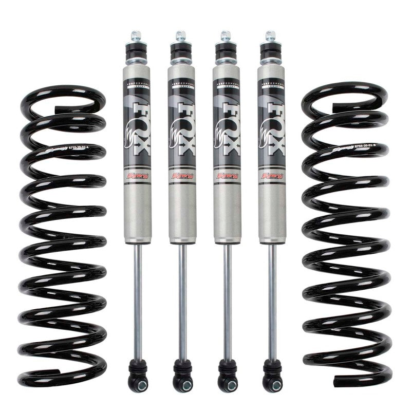 Synergy Mfg Leveling Kits Synergy 2014+ Ram 2500 Front Leveling Coil Springs
