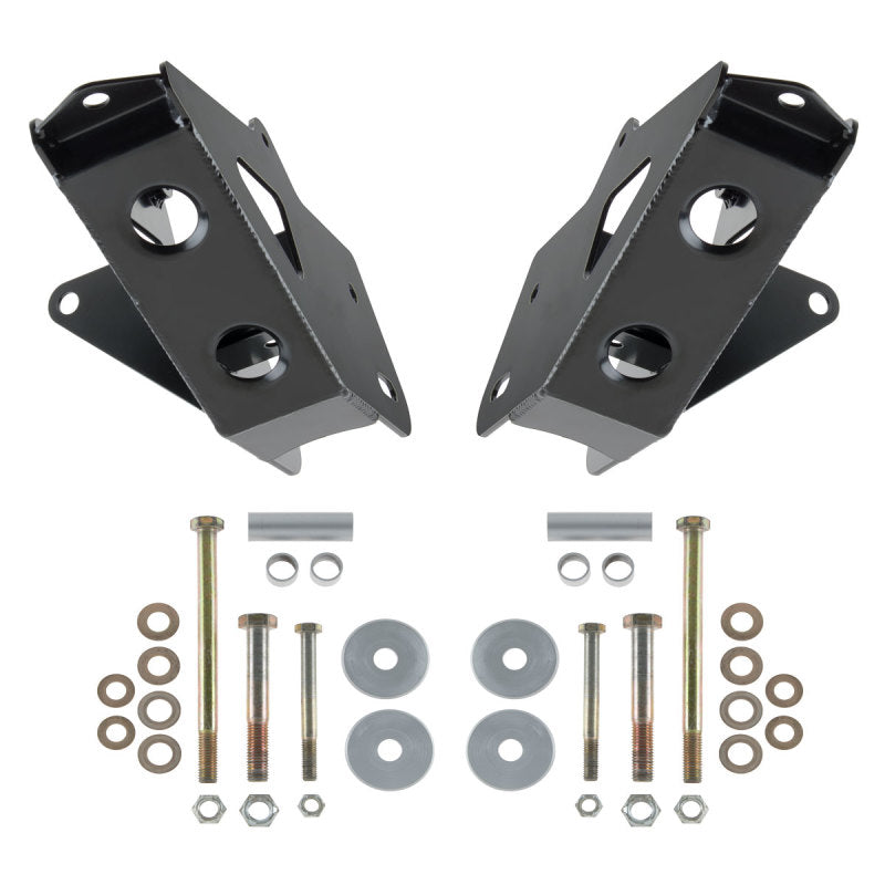 Synergy Mfg Brackets Synergy 2014+ Ram 2500 Front Radius Arm Drop Brackets