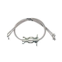 Load image into Gallery viewer, Synergy Mfg Brake Line Kits Synergy Jeep JL/JLU/JT Front Brake Lines