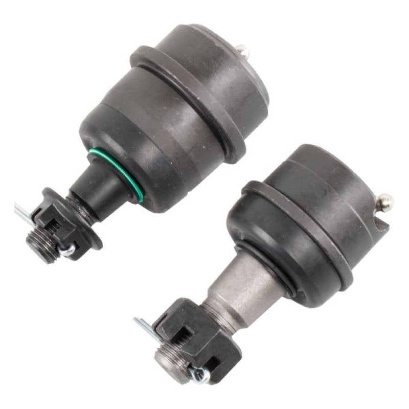 Synergy Mfg Ball Joints Synergy Jeep TJ/TJL/YJ/XJ/ZJ HD Non-Knurled Front Ball Joint Set Dana 30/44