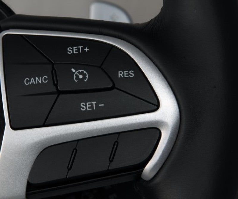 Tazer Programmer Accessories Tazer 15-17 Dodge Challenger/Charger/Durango/15-17 Jeep Grand Cherokee Aux Buttons - Type A