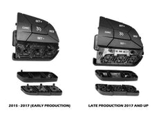 Load image into Gallery viewer, Tazer Programmer Accessories Tazer 15-17 Dodge Challenger/Charger/Durango/15-17 Jeep Grand Cherokee Aux Buttons - Type A