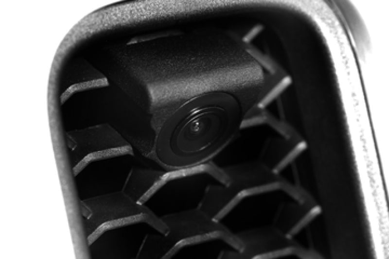 Tazer Cameras Tazer 18-22 Jeep Wrangler JL (Non 4XE & 392) Grille Mounted Front Camera Kit