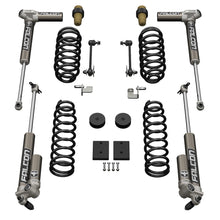 Load image into Gallery viewer, TeraFlex Lift Kits Jeep JK 2 Door 1.5 Inch Sport ST1 Suspension System w/ Falcon 3.1 Shocks 07-18 Wrangler JK TeraFlex