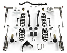 Load image into Gallery viewer, TeraFlex Lift Kits Jeep JK 2 Door 2.5 Inch Sport ST2 Suspension System w/ Falcon 3.3 Shocks 07-18 Wrangler JK TeraFlex