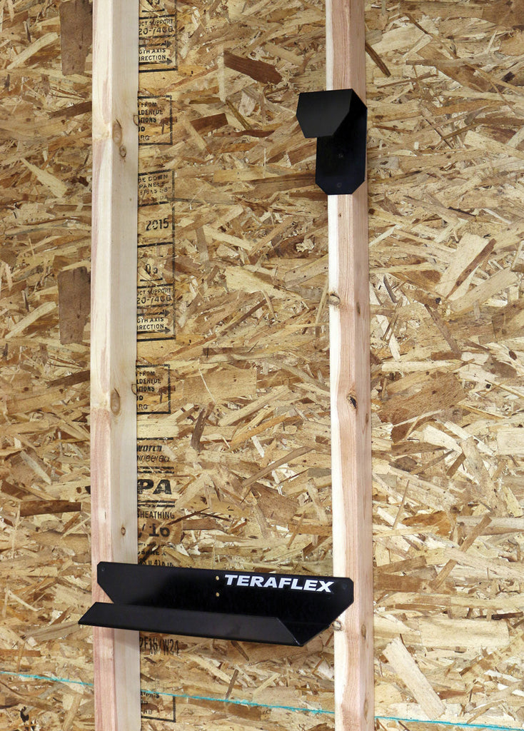TeraFlex Door Storage Bag Jeep JK Freedom Top and Full Hard Door Hanger Combo Kit TeraFlex