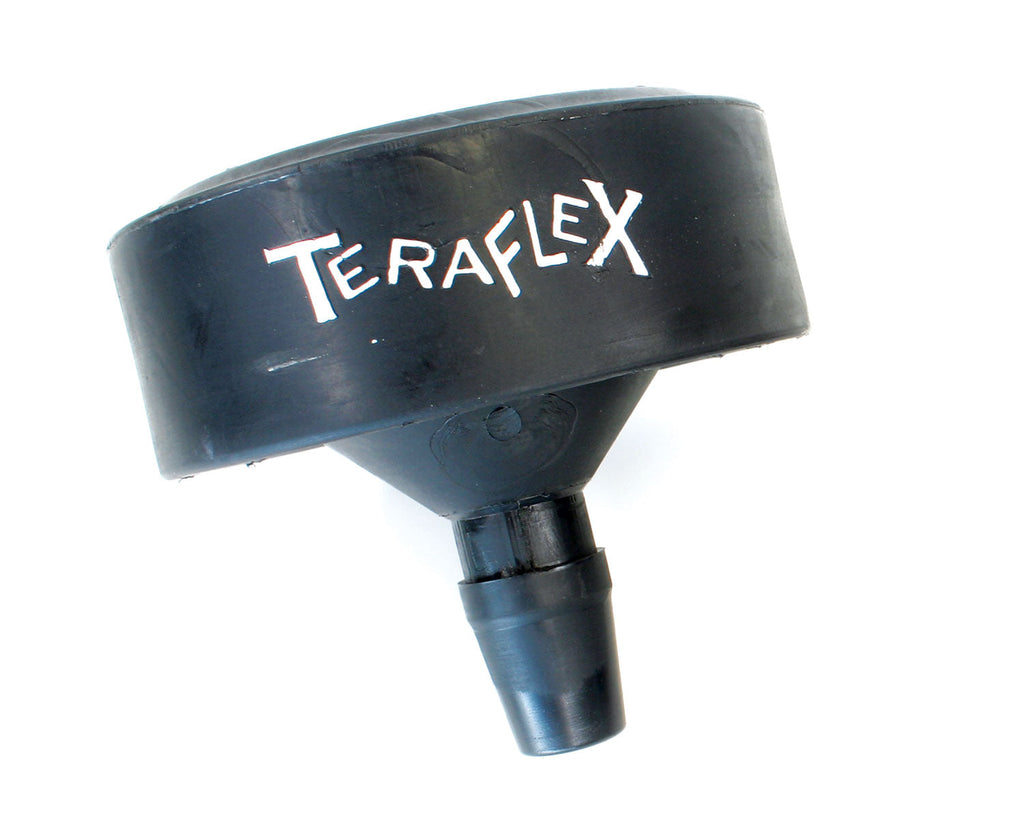 TeraFlex Lift Kit Components Jeep JK/JKU 2 Inch Rear Spring Spacer Each 07-18 Wrangler JK/JKU TeraFlex