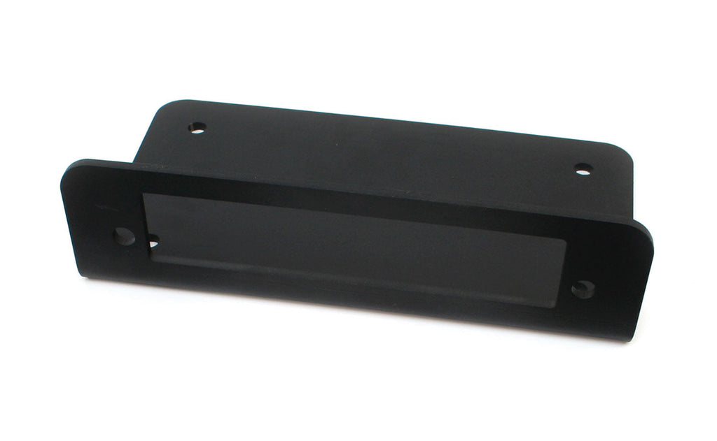 TeraFlex Winch Mounting Kits Jeep JK/JKU Explorer Front Bumper Winch Plate Kit 07-18 Wrangler JK/JKU TeraFlex
