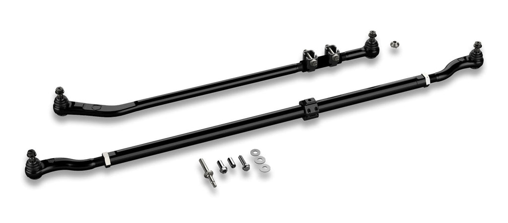 TeraFlex Steering Tie Rod End Jeep JK/JKU HD Drag Link Kit and Tie Rod Kit 07-18 Wrangler JK/JKU TeraFlex