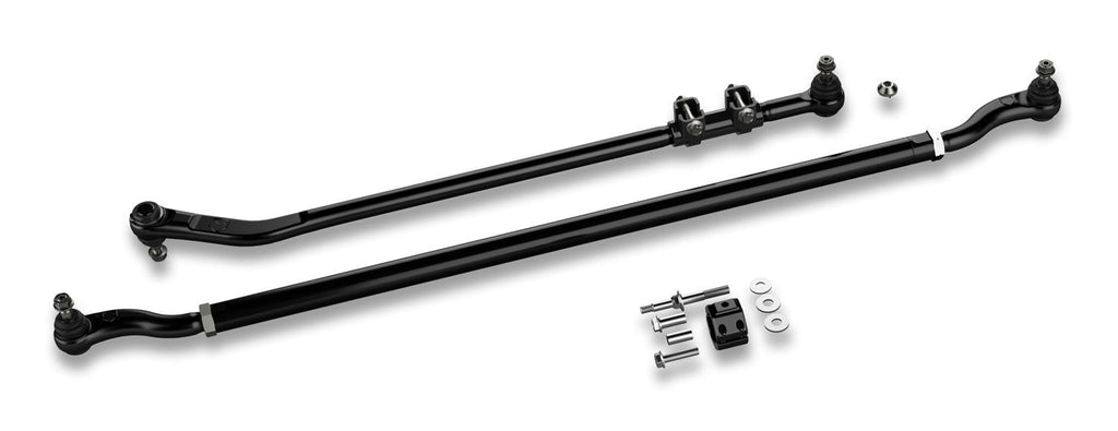 TeraFlex Steering Tie Rod End Jeep JK/JKU HD Drag Link Kit and Tie Rod Kit or Right-Hand-Drive 07-18 Wrangler JK/JKU TeraFlex
