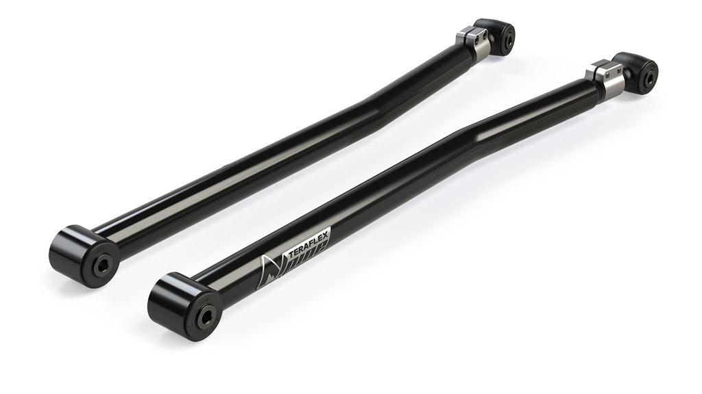 TeraFlex Long Arm Upgrade Kits Jeep JL Long Control Arm Alpine Kit Rear Lower Adjustable 3-6 Inch Lift For 10-Pres Wrangler JL TeraFlex