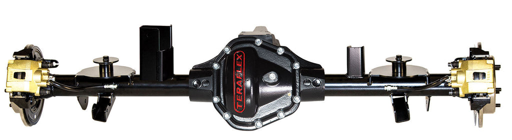 TeraFlex Axle Housing Jeep TJ Rear CRD60 Semi-Float Axle Housing w/ 4.56 R and P and ARB	 97-06 Wrangler TJ TeraFlex