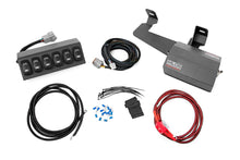Load image into Gallery viewer, MLC-6 | Multiple Light Controller | Jeep Wrangler TJ (97-06)/Wrangler Unlimited (04-06) 