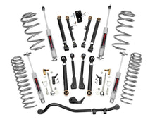 Load image into Gallery viewer, 2.5 Inch Lift Kit | X-Series | Jeep Wrangler TJ (97-06)/Wrangler Unlimited (04-06)