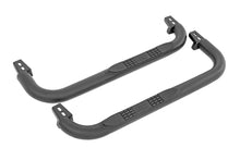 Load image into Gallery viewer, Nerf Steps | 3-Inch Tube | Jeep Wrangler TJ (97-06)/Wrangler YJ (87-95)