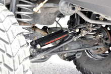 Load image into Gallery viewer, Dual Steering Stabilizer | 2.5-6.5 Inch Lift | Jeep Comanche MJ/Wrangler TJ/Wrangler Unlimited