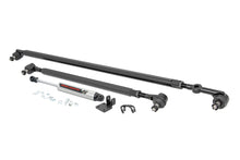 Load image into Gallery viewer, HD Steering Kit | V2 Stabilizer Combo | Jeep Cherokee XJ/Comanche MJ/Wrangler TJ