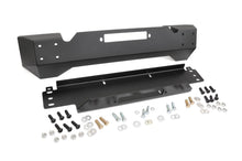 Load image into Gallery viewer, Front Stubby Winch Bumper | Jeep Wrangler TJ (97-06)/Wrangler Unlimited (04-06)