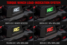 Load image into Gallery viewer, 13000-Lb Pro Series Winch | Synthetic Rope