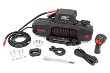 Load image into Gallery viewer, 13000-Lb Pro Series Winch | Synthetic Rope