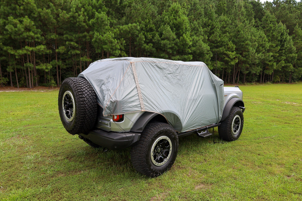 eurotrail offroad tailgate tent 2in1 Trail Cover & Tailgate Tent - All Wrangler, Bronco & UTV Models