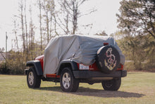 Load image into Gallery viewer, Trail Gear Oasis 2in1 Trail Cover &amp; Tailgate Tent - All Wrangler, Bronco &amp; UTV Models