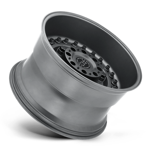 BR ARMORY 20X12 8X170 125 GUNBLK -44