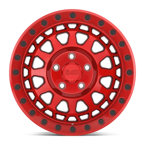 BR PRIMM 17X9 5X127 +0 71 CNDY RED BLK
