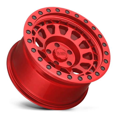 BR PRIMM 17X9 5X127 +0 71 CNDY RED BLK