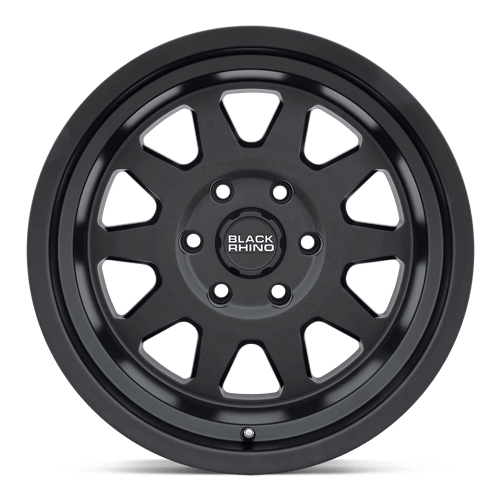 STADIUM 17X9 6X135 87 +12 M-BLK