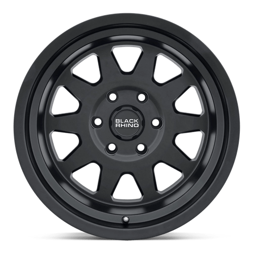 STADIUM 16X8 6X5.5 112 -10 M-BLK
