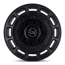 Load image into Gallery viewer, BR WARTHOG 17X8.5 6X114 +0 76 M-BLK