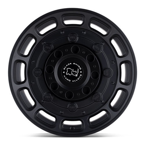 BR WARTHOG 20X9.5 6X139 +12 112 M-BLK