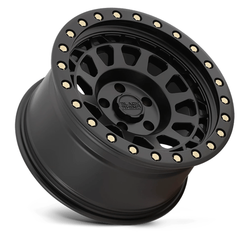BR PRIMM 17X9 5X114 -18 71 M-BLK BRASS