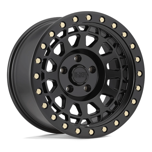 BR PRIMM 17X9 5X114 -18 71 M-BLK BRASS