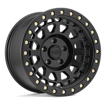 Load image into Gallery viewer, BR PRIMM 17X9 6X139 +0 112 M-BLK BRASS