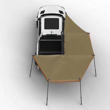 Load image into Gallery viewer, 270 Degree Awning, XL, Passenger Side, C-Channel Aluminum, Olive