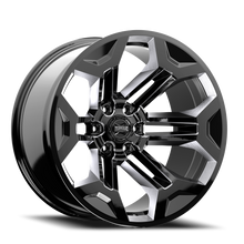 Load image into Gallery viewer, Torque Pulse | Gloss Black | 20x9 | 6x5.5 | -12mm