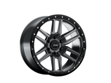 Load image into Gallery viewer, Torque Pritchett | Anthracite w/Black Lip | 20x9 | 6x5.5 | -12mm
