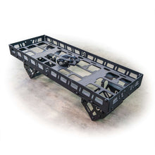 Load image into Gallery viewer, Spare Tire Storage Rack for Universal Externally Mounted Spare Tires