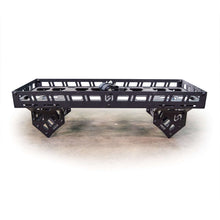 Load image into Gallery viewer, Spare Tire Storage Rack for Universal Externally Mounted Spare Tires