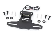 Load image into Gallery viewer, Universal License Plate Bracket | LED Lighted