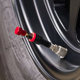 4 Piece Adjustable Tire Deflator (PSI 10-30) Kit & Storage Bag Up Down Air - 97-9903 - Up Down Air