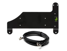 Load image into Gallery viewer, Up Down Air Air Compressor Bracket Jeep JL Air Compressor Bracket And Hardware For 18-20 Wrangler JL Under Pass Seat for ARB Dual Air Air Compressor Black UP Down Air - 144-1819 - Up Down Air